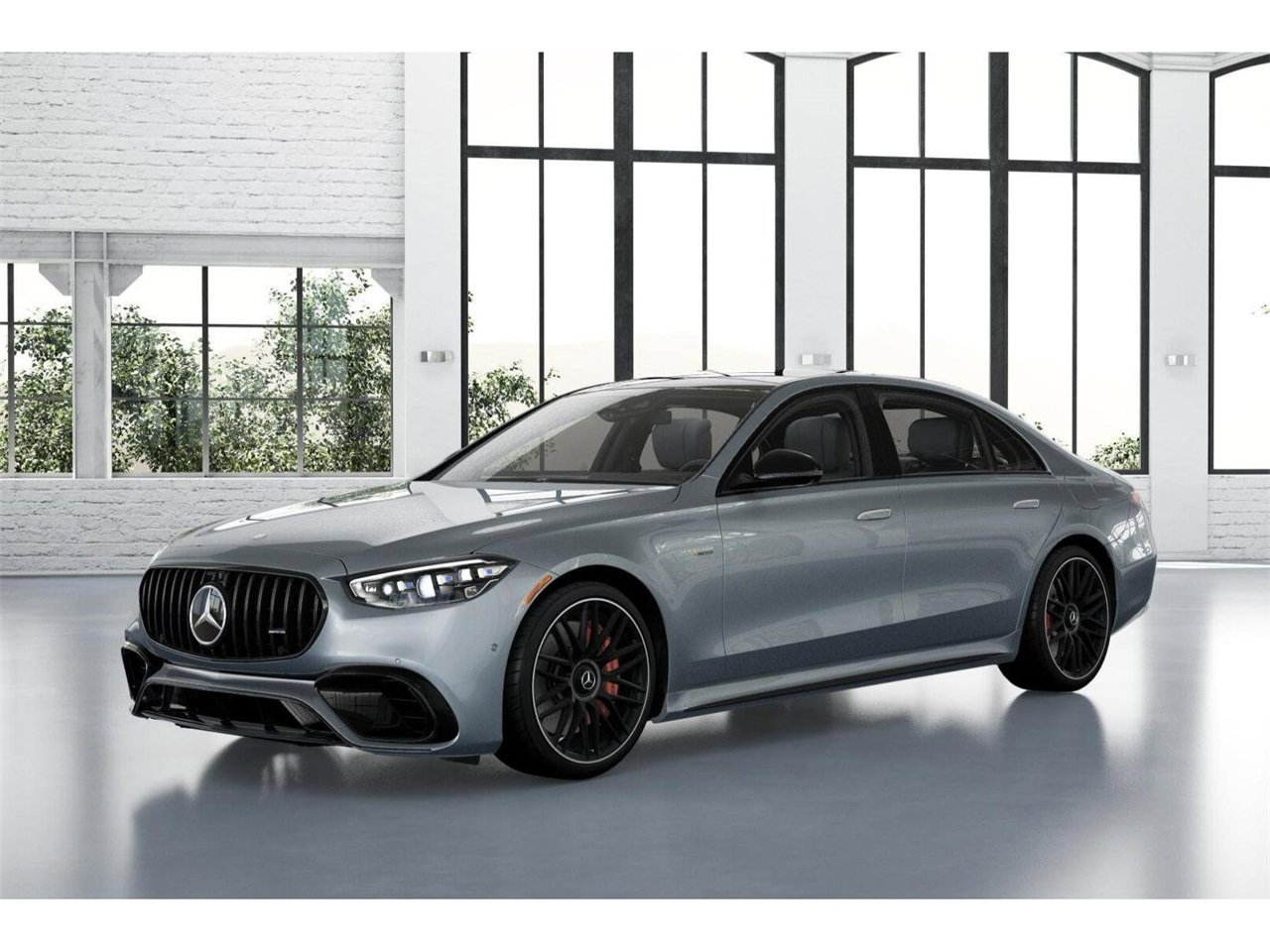 New 2025 Mercedes-Benz S 63 AMG S image 42