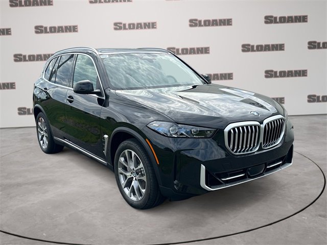 New 2026 BMW X5 xDrive40i w/ Climate Comfort Package image 7