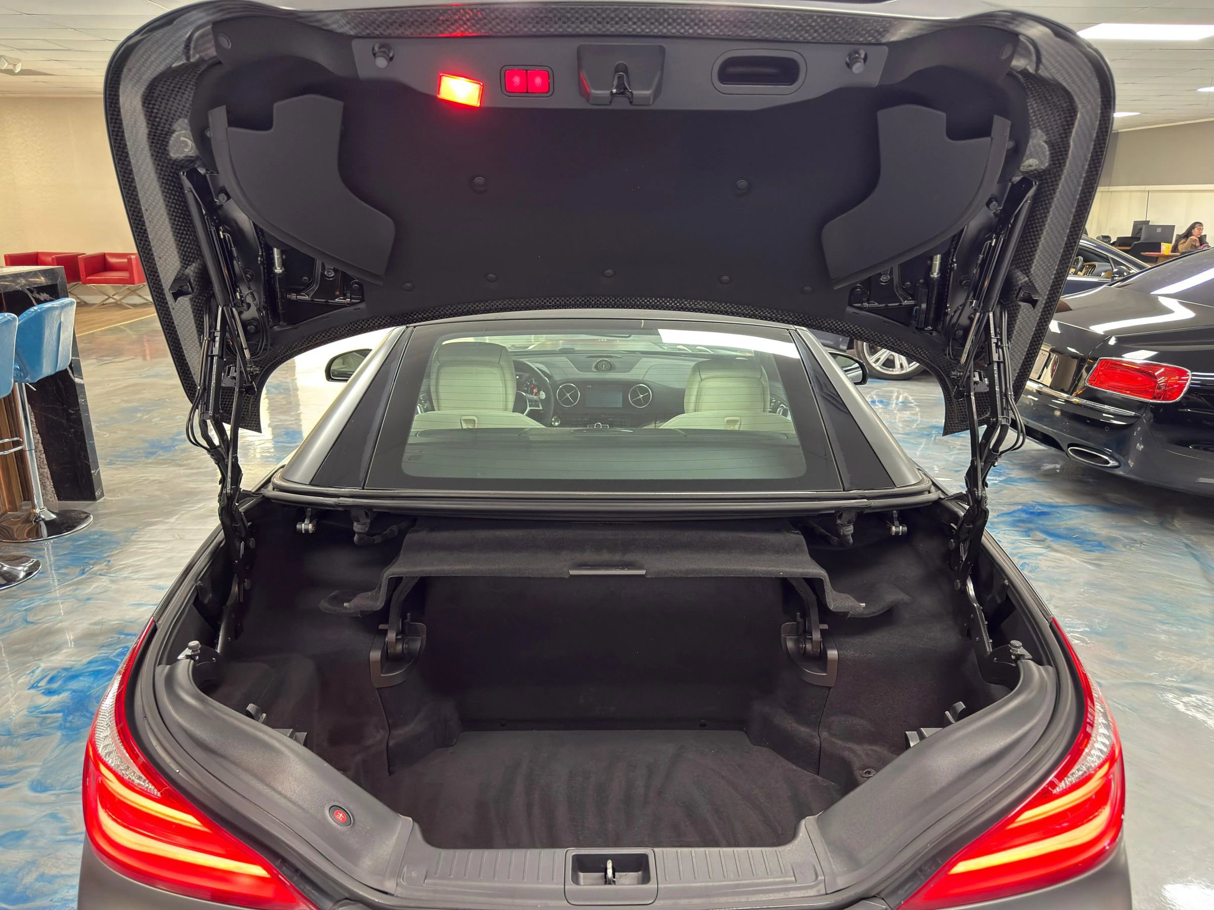 Used 2013 Mercedes-Benz SL 63 AMG image 20