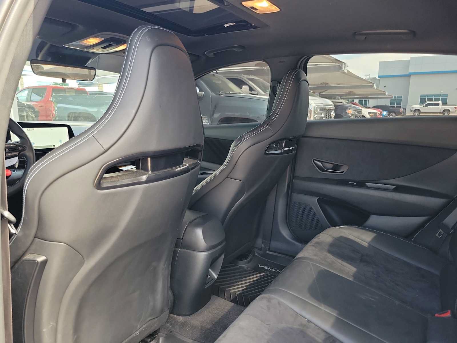 Used 2025 Hyundai Elantra N FWD image 16