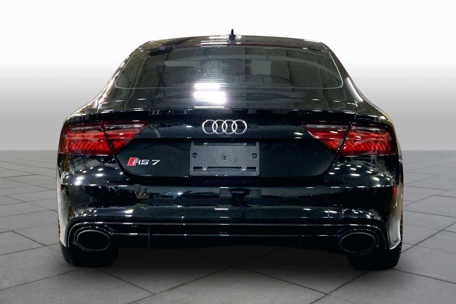 Used 2016 Audi RS 7 Prestige AWD/4WD image 5