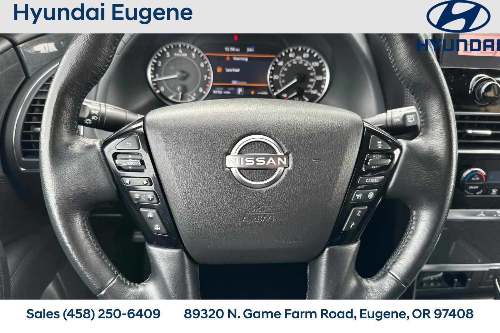 Used 2023 Nissan Armada SV image 30