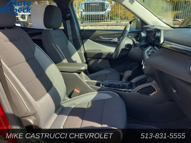 Used 2024 Chevrolet TrailBlazer LS w/ LS Convenience Package AWD/4WD image 26