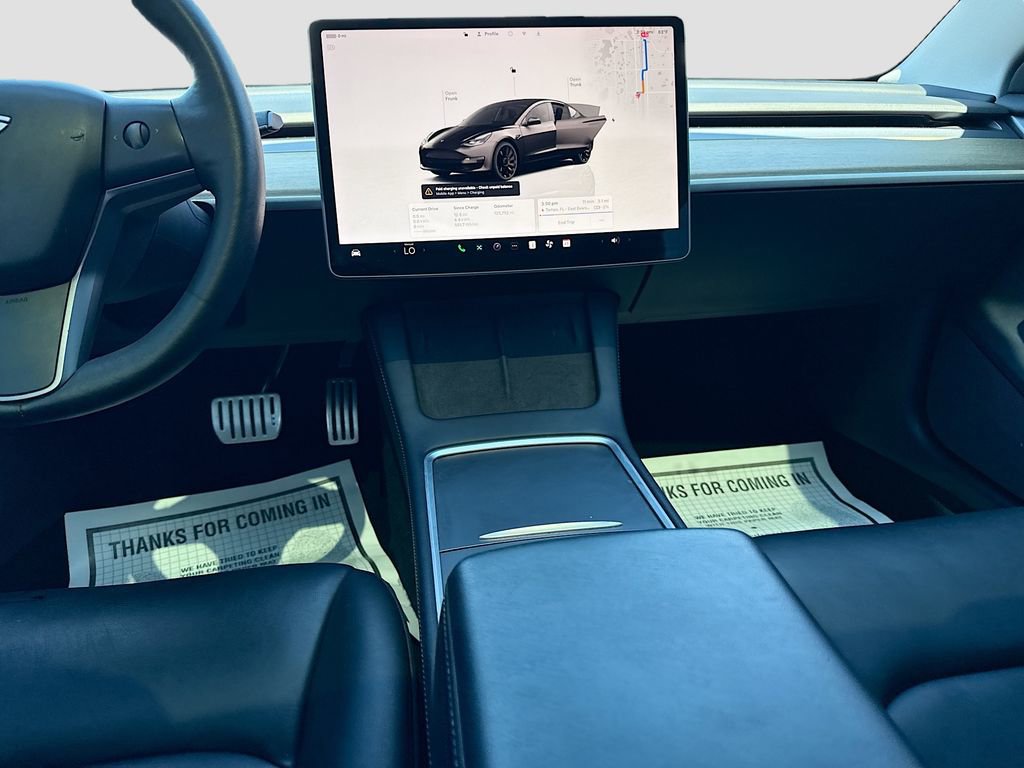 Used 2022 Tesla Model 3 Performance image 17
