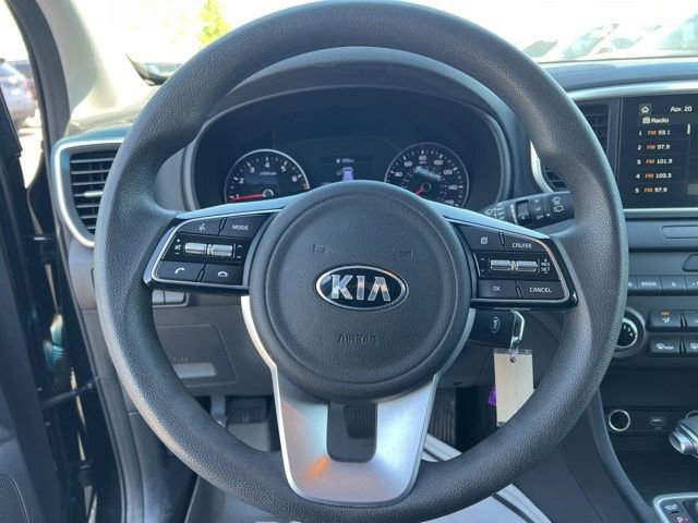 Certified 2021 Kia Sportage LX image 14