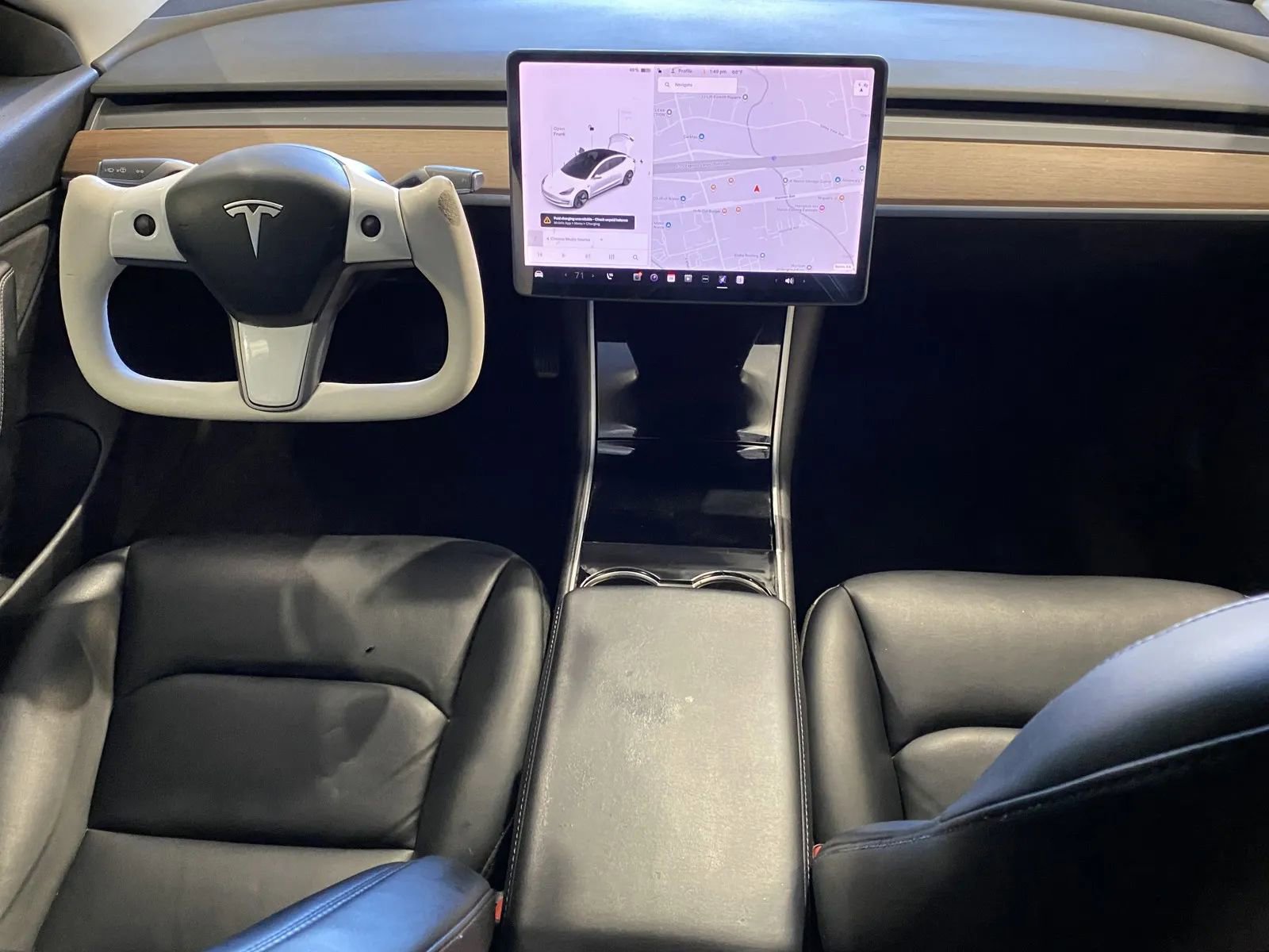 Used 2020 Tesla Model 3 Standard Range Plus image 5
