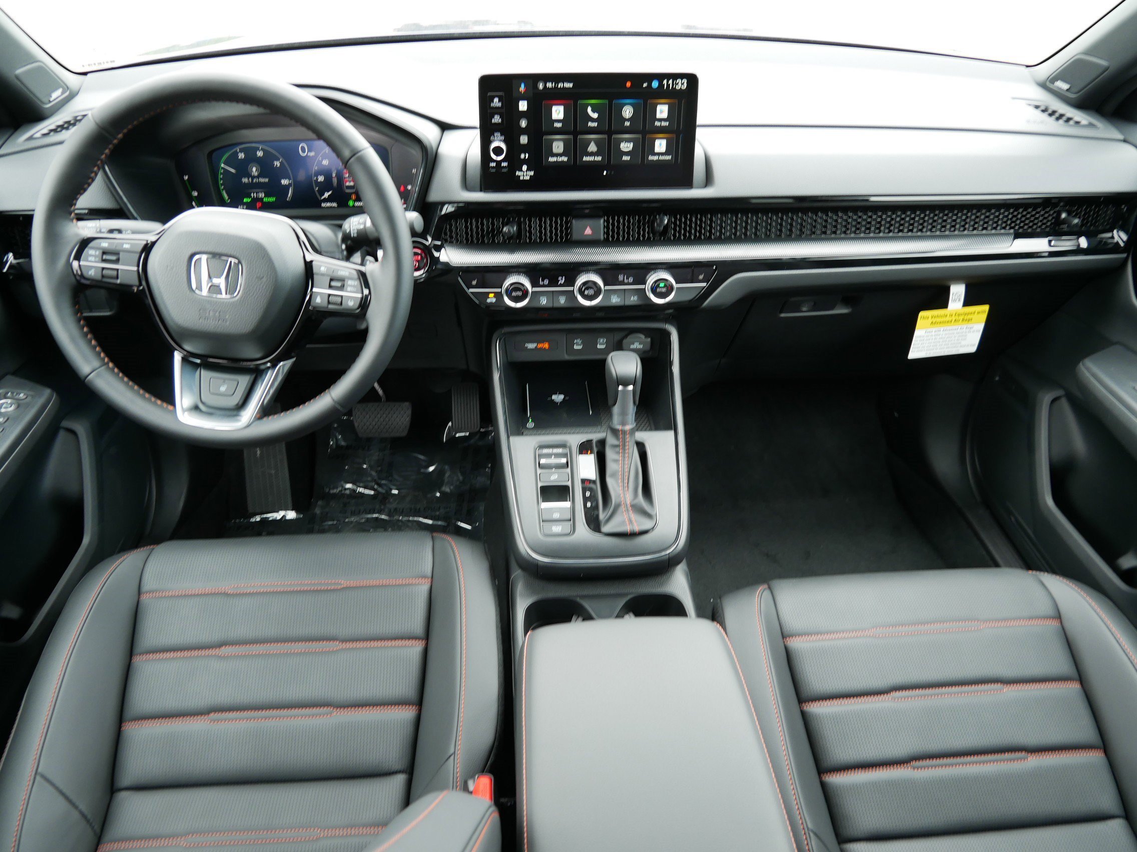 New 2027 Honda CR-V Sport Touring image 7