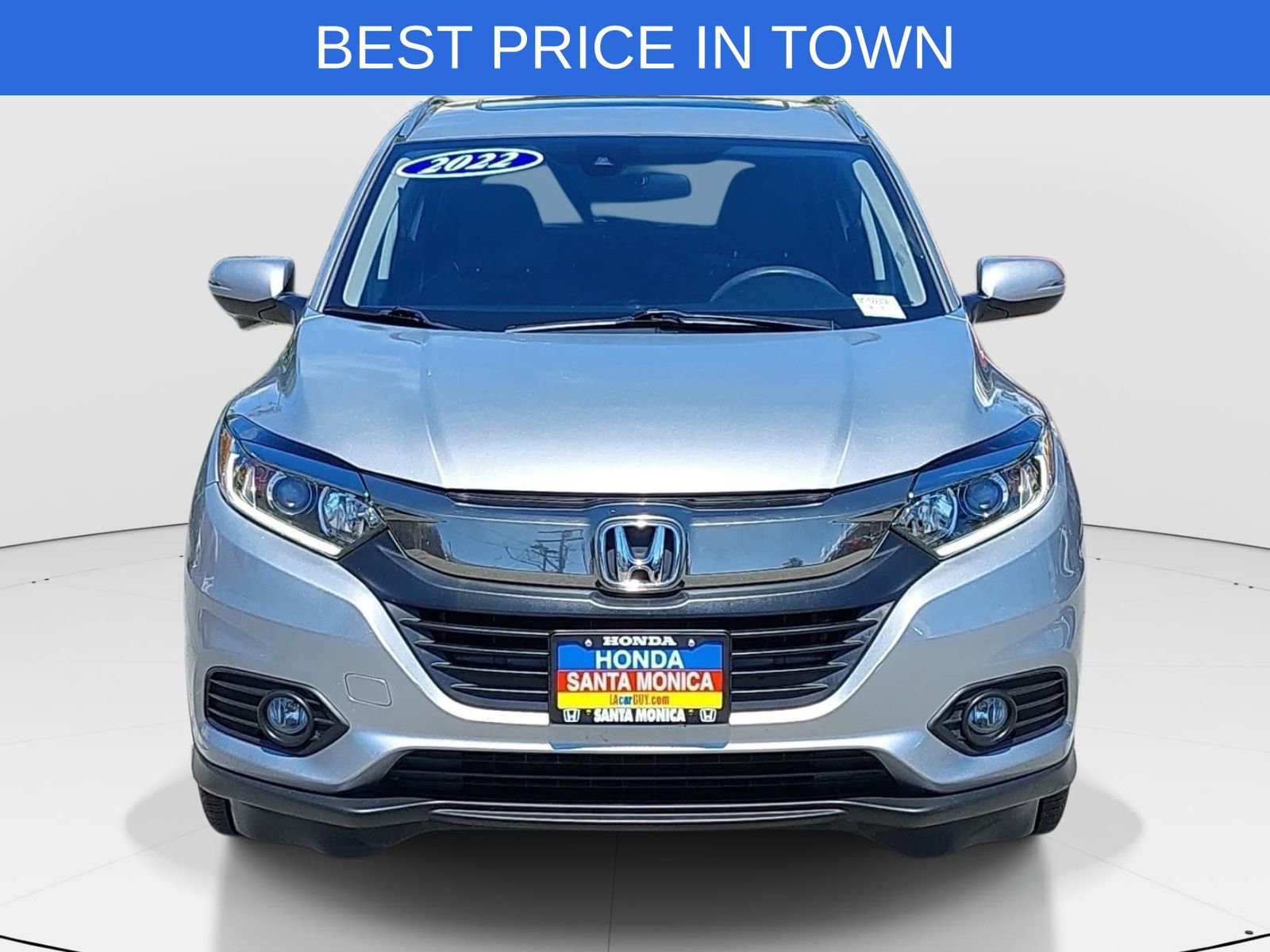 Used 2022 Honda HR-V EX image 2