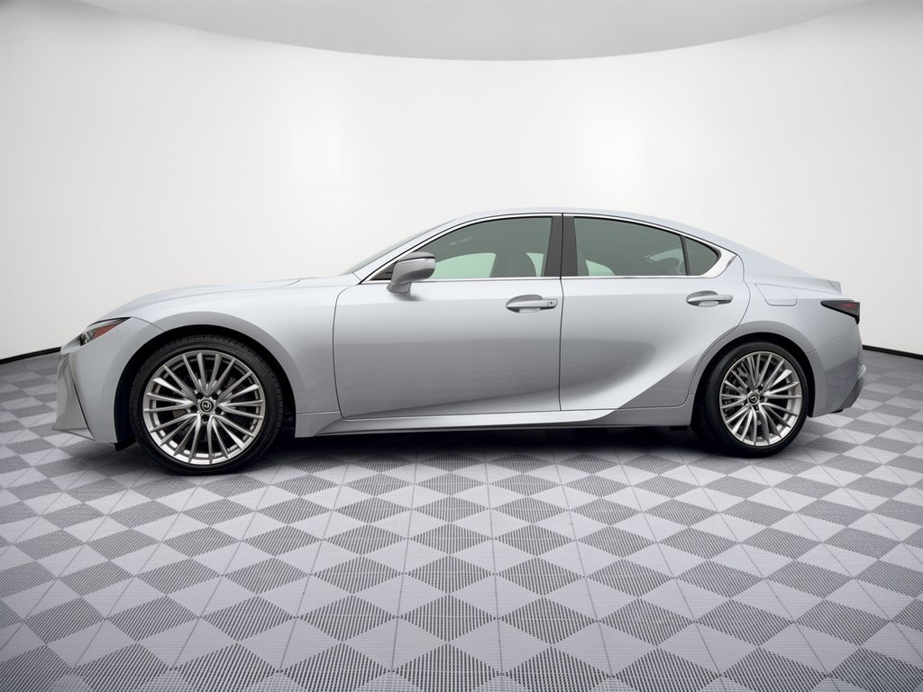 Used 2023 Lexus IS 300 w/ Premium Package RWD image 2