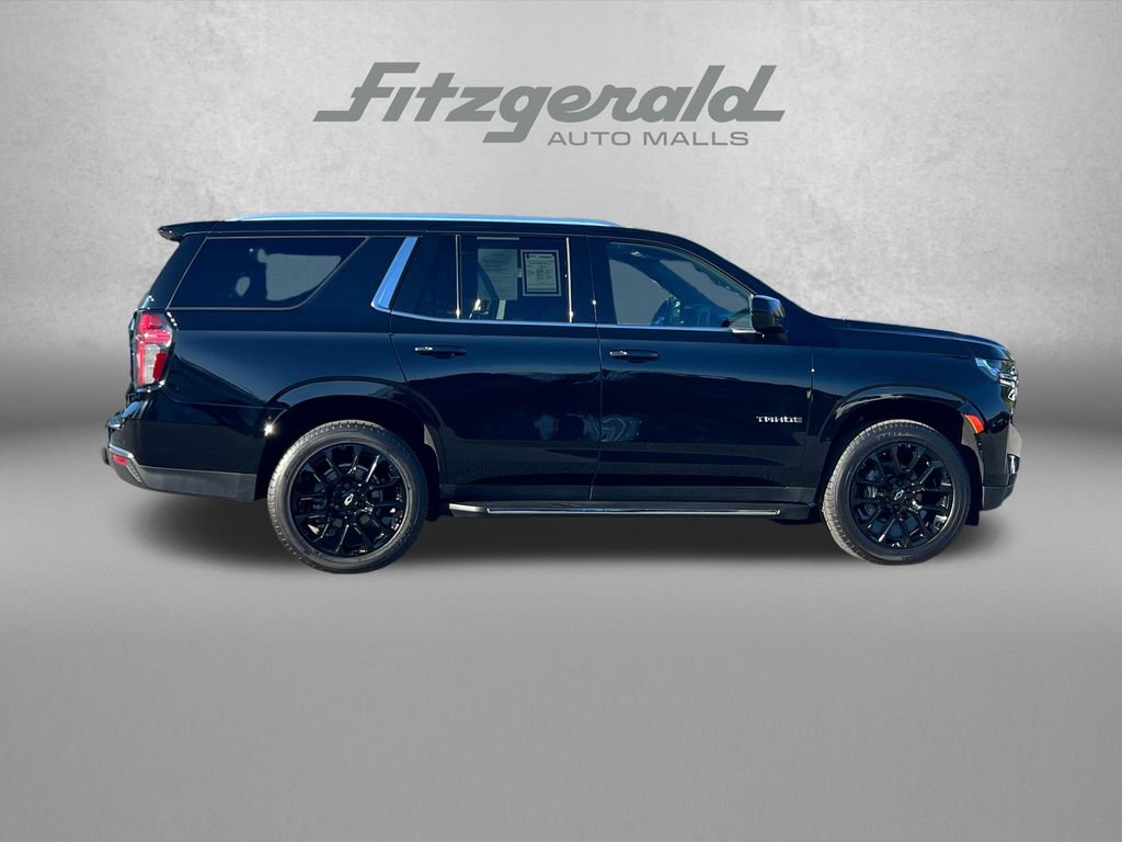 Used 2024 Chevrolet Tahoe LS w/ Driver Alert Package AWD/4WD image 3