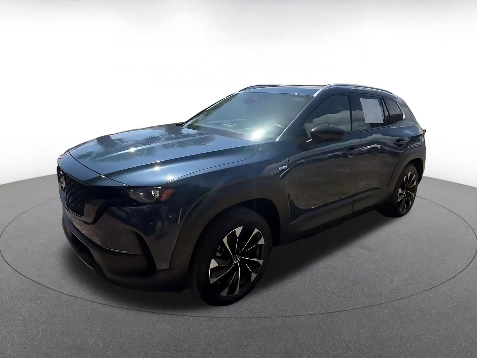 Used 2025 MAZDA CX-50 2.5 Hybrid w/ Premium Plus Pkg image 8