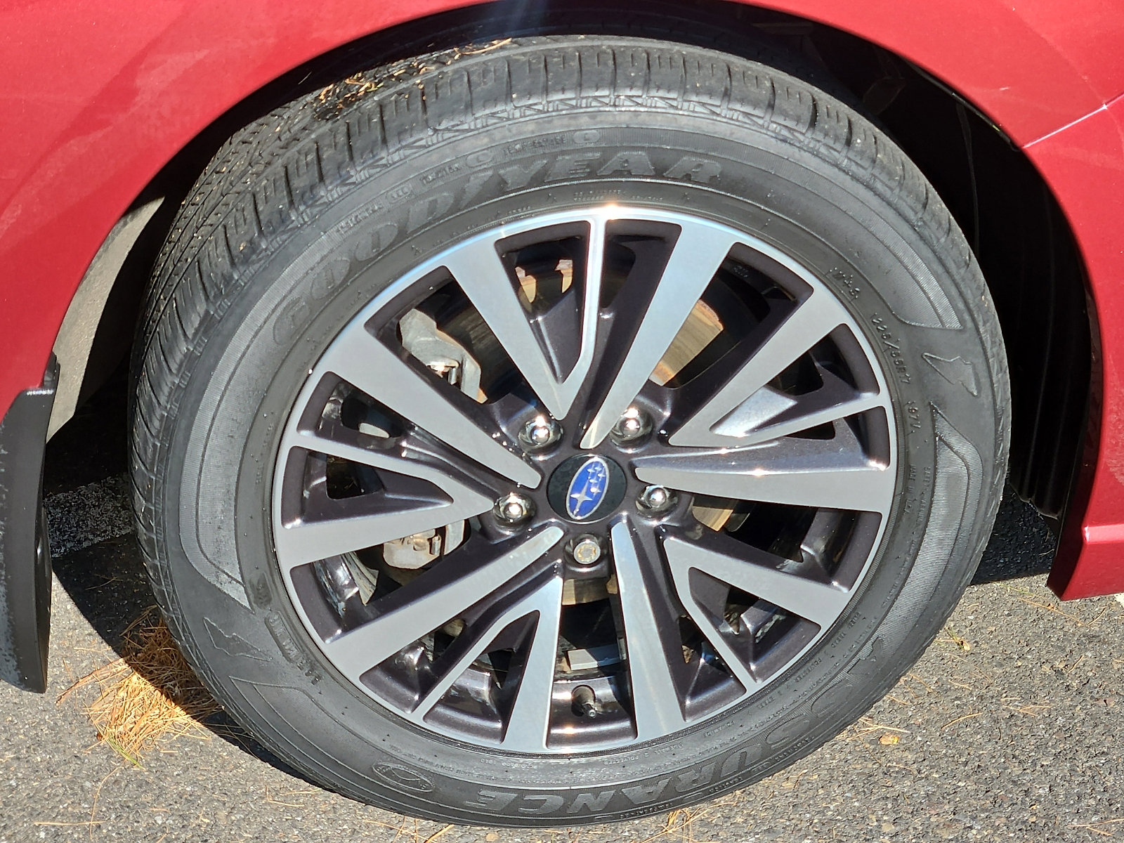 Used 2019 Subaru Legacy 2.5i Premium image 8