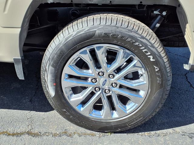 New 2026 Ford F150 XLT w/ XLT Chrome Appearance Package image 5