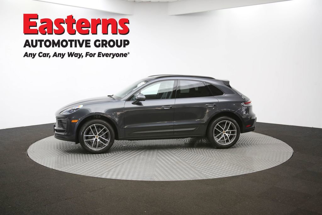 Used 2023 Porsche Macan T image 61
