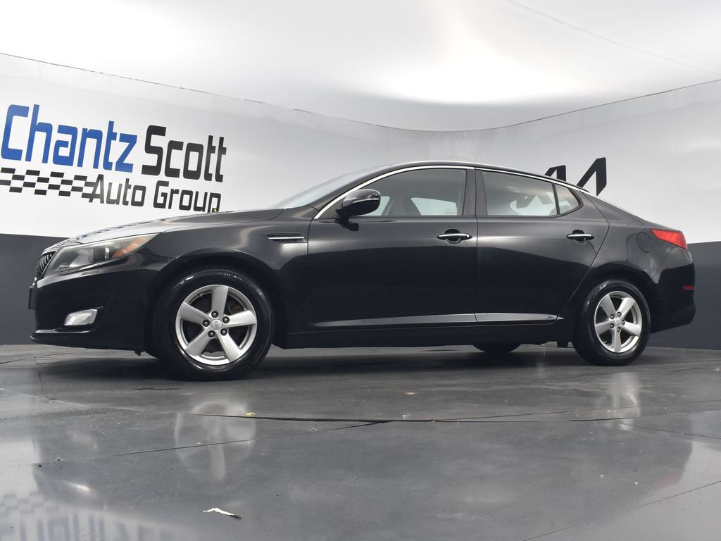Used 2015 Kia Optima LX FWD image 18