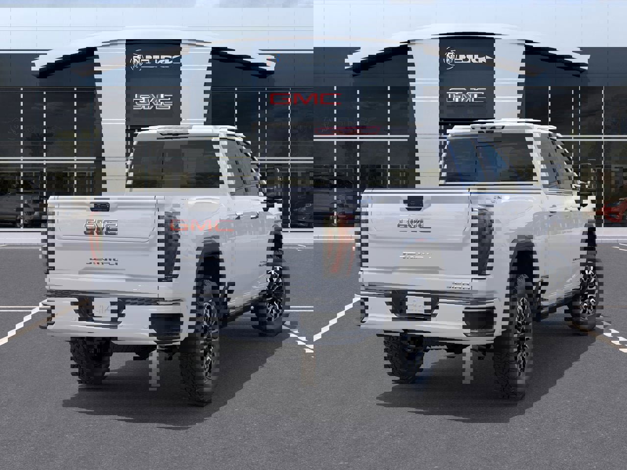 New 2026 GMC Sierra 2500 Denali Ultimate w/ Max Trailering Package image 4