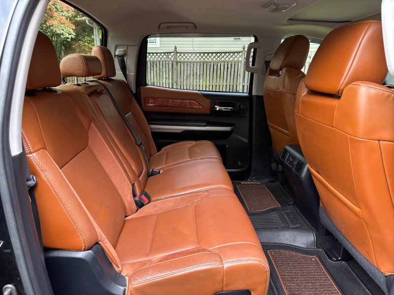 Used 2019 Toyota Tundra 1794 Edition AWD/4WD image 33