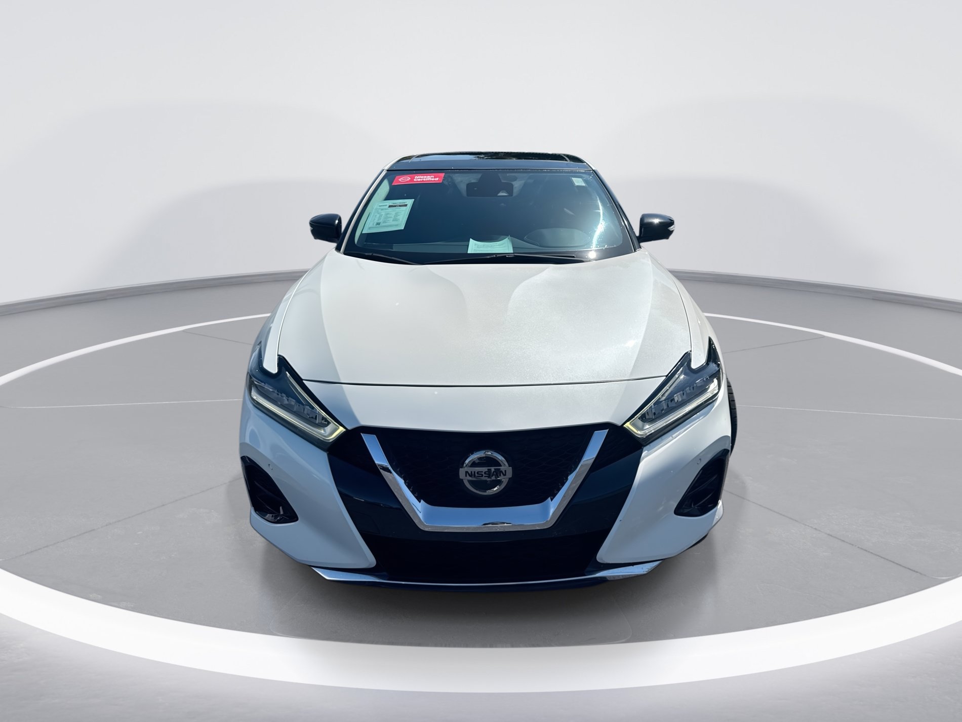 Certified 2021 Nissan Maxima Platinum w/ Sport Mat Group FWD image 9