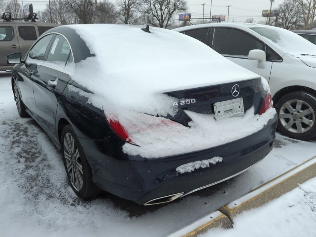 Used 2018 Mercedes-Benz CLA 250 CLA 250 image 4
