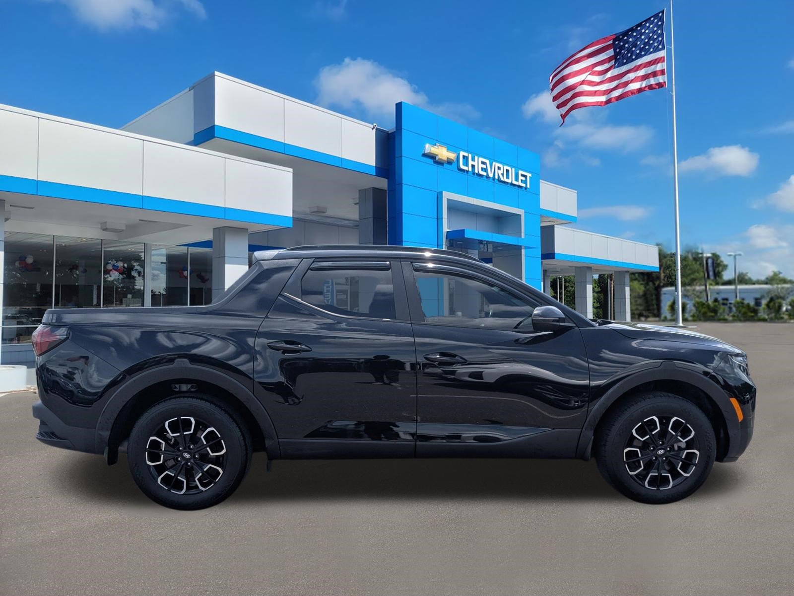 Used 2023 Hyundai Santa Cruz SEL Premium w/ Launch Package AWD/4WD image 3