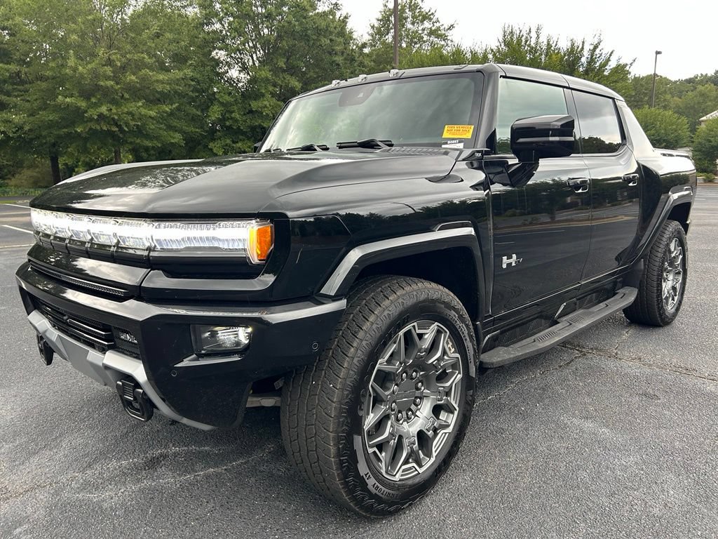 Used 2025 GMC Hummer EV 3X AWD/4WD image 68
