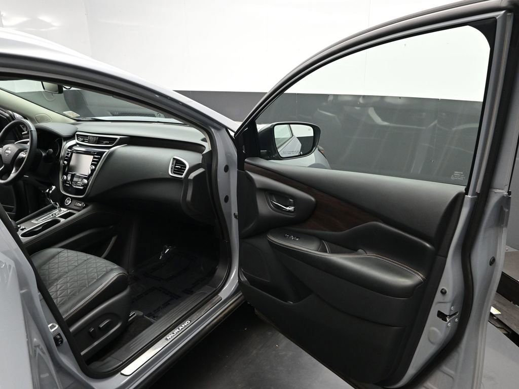 Used 2024 Nissan Murano Platinum w/ Cargo Package image 14
