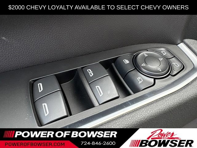 New 2026 Chevrolet Silverado 2500 LT w/ Trail Boss Package AWD/4WD image 8