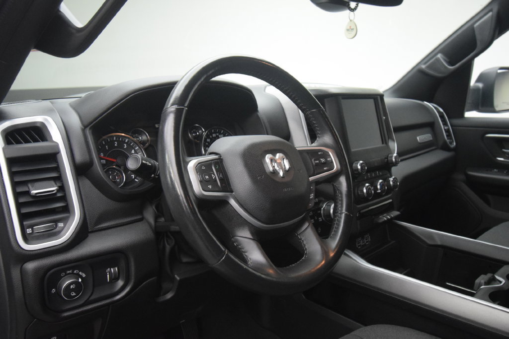 Used 2023 RAM 1500 Big Horn AWD/4WD image 12