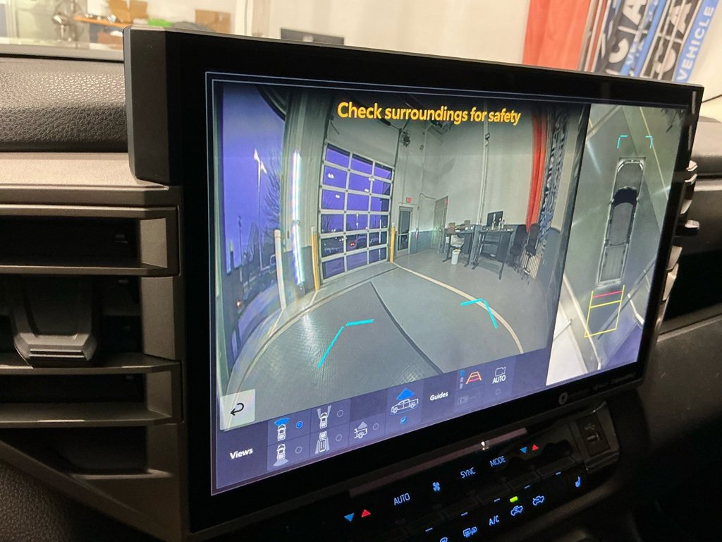 Used 2023 Toyota Tundra SR5 w/ TRD Sport Premium Package image 9