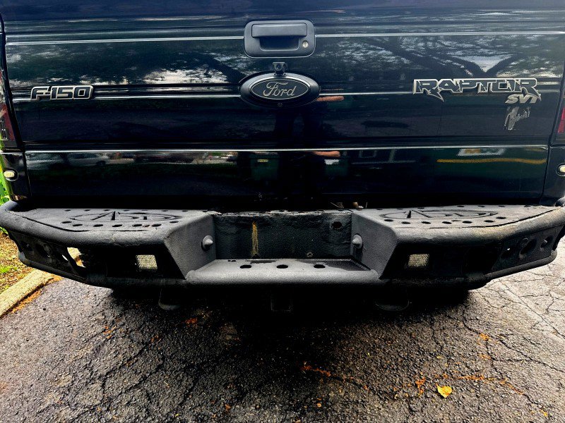 Used 2013 Ford F150 Raptor w/ Luxury Equipment Group AWD/4WD image 41