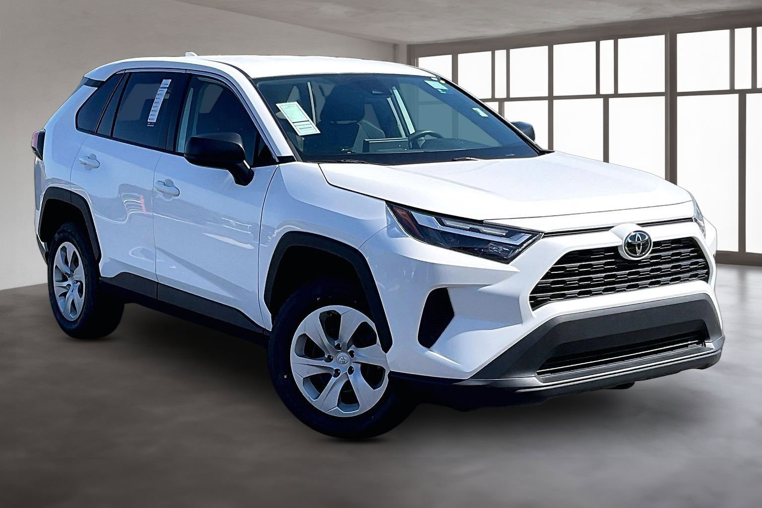 Used 2024 Toyota RAV4 LE image 1