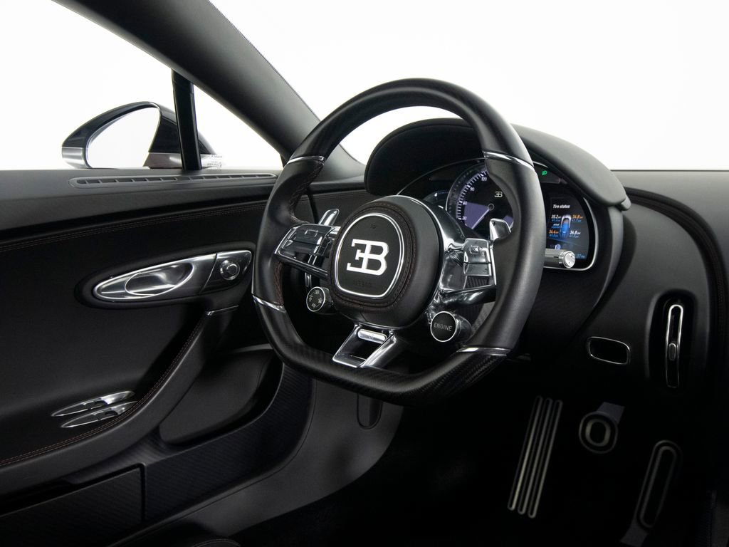 Used 2019 Bugatti Chiron image 69