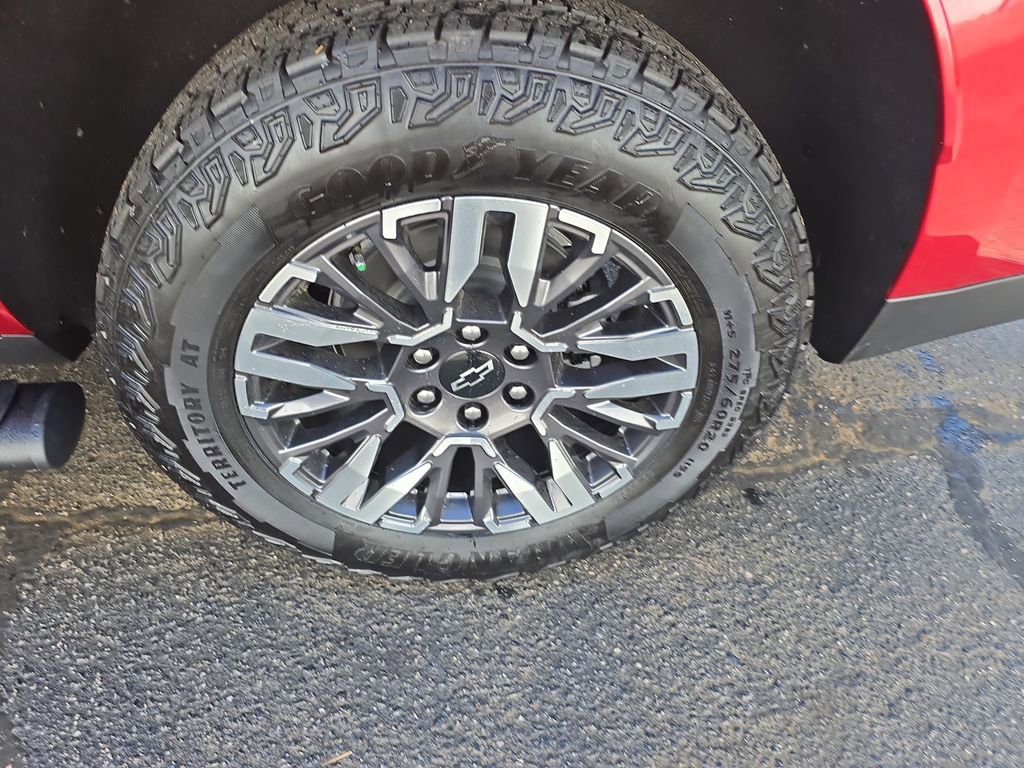 New 2026 Chevrolet Tahoe Z71 w/ Z71 Off-Road Package AWD/4WD image 35