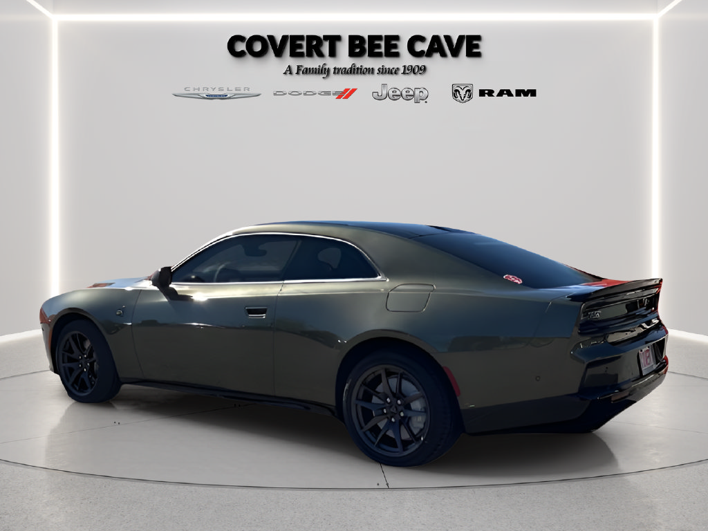 New 2026 Dodge Charger Scat Pack AWD/4WD image 10