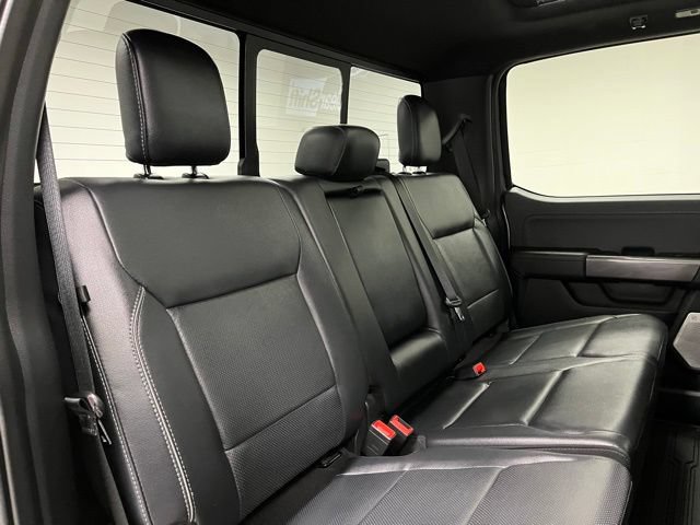 Used 2023 Ford F150 Lariat w/ Equipment Group 502A High AWD/4WD image 54