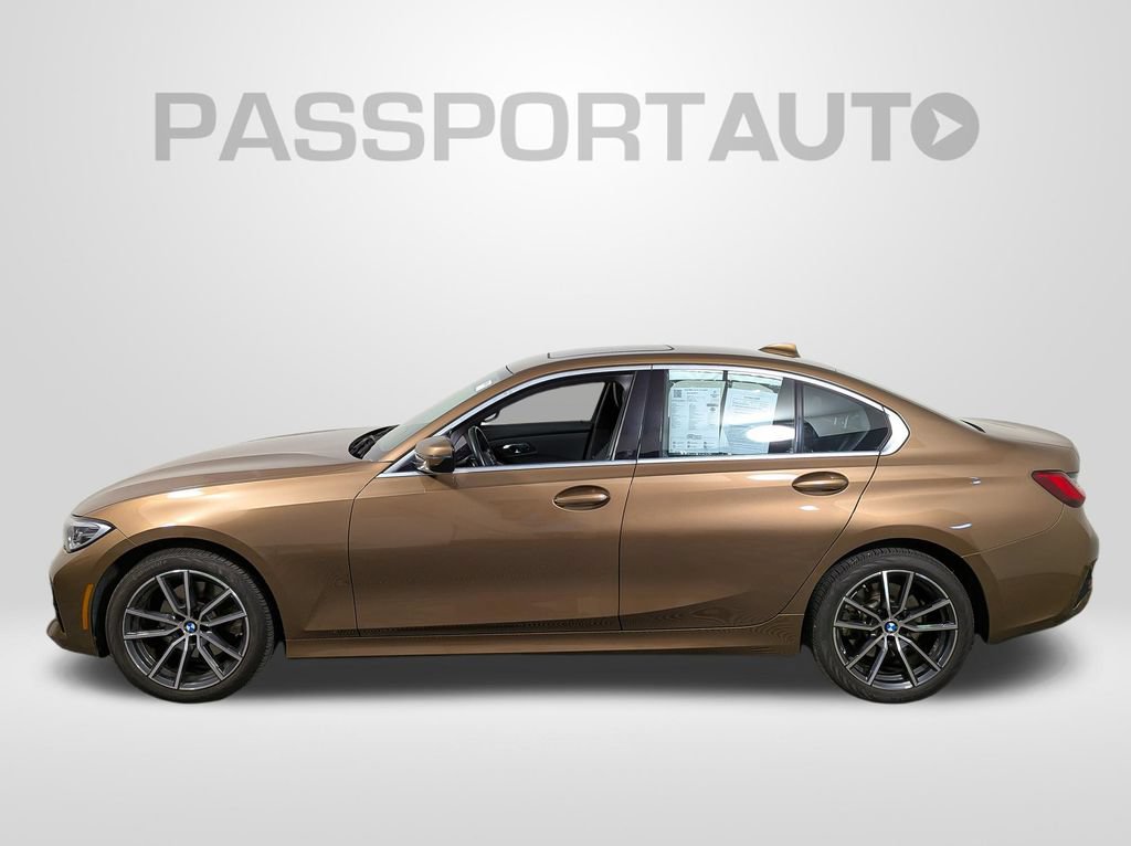 Used 2019 BMW 330i xDrive Sedan w/ Convenience Package AWD/4WD image 2