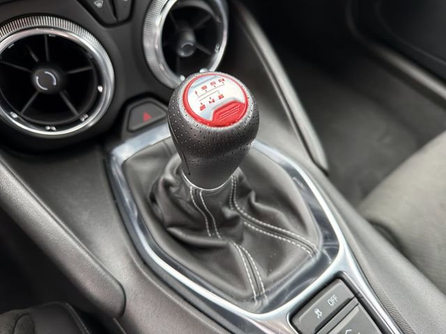 Certified 2024 Chevrolet Camaro SS image 21