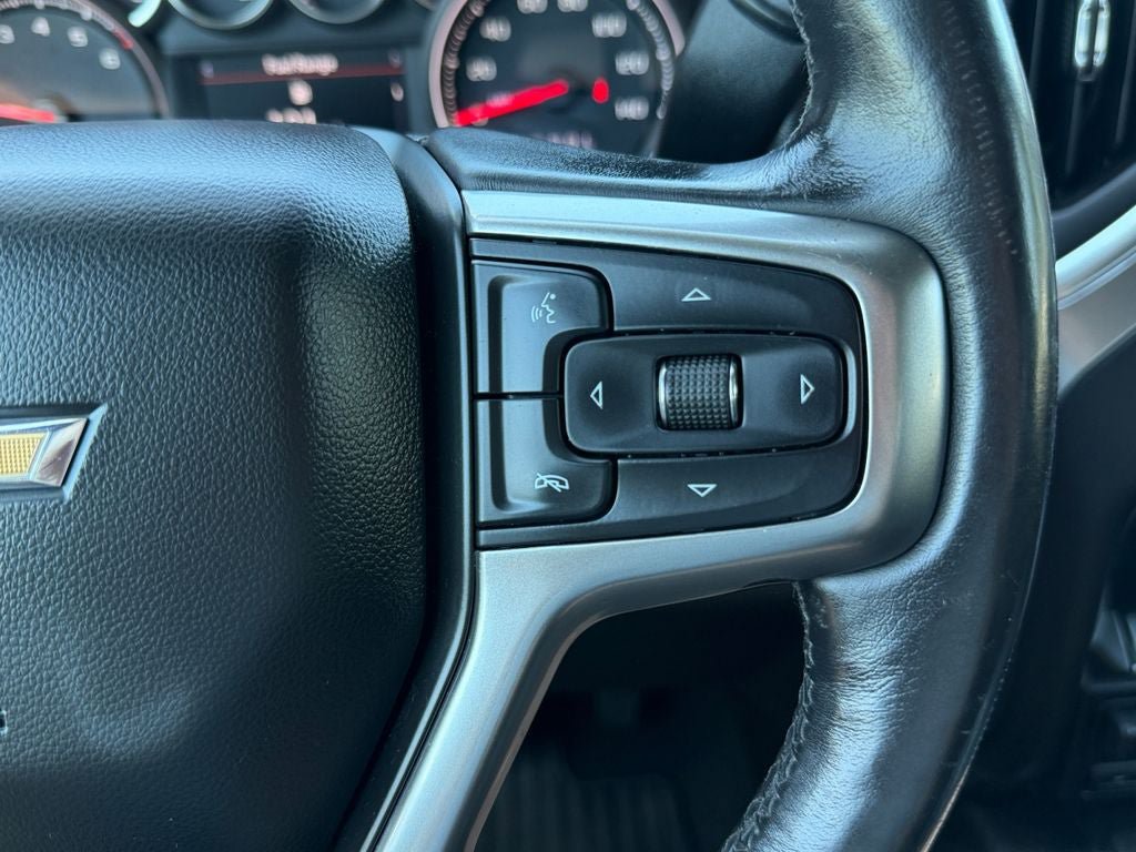 Used 2019 Chevrolet Silverado 1500 LTZ w/ LTZ Premium Package AWD/4WD image 16