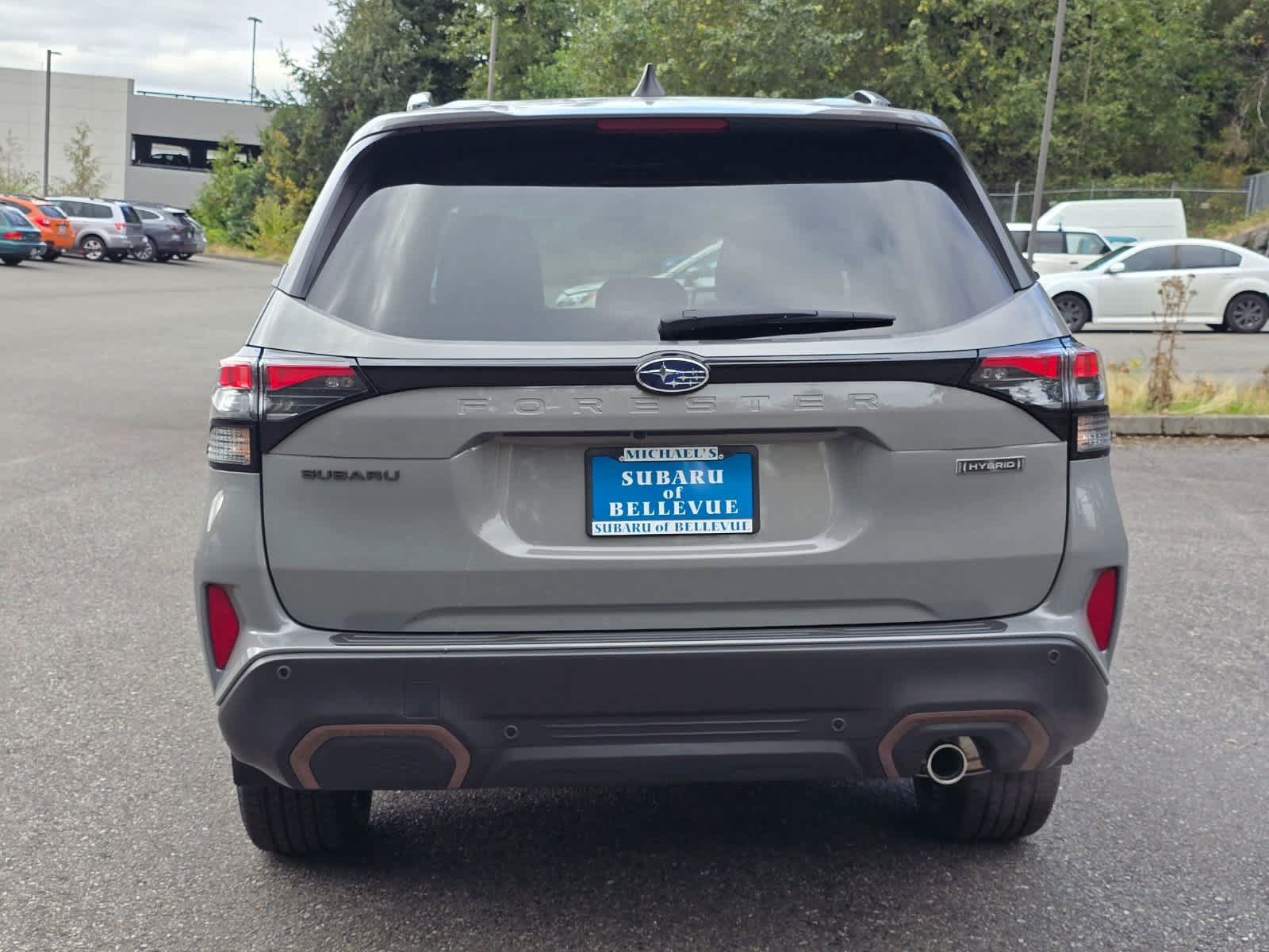 New 2026 Subaru Forester Touring AWD/4WD image 5