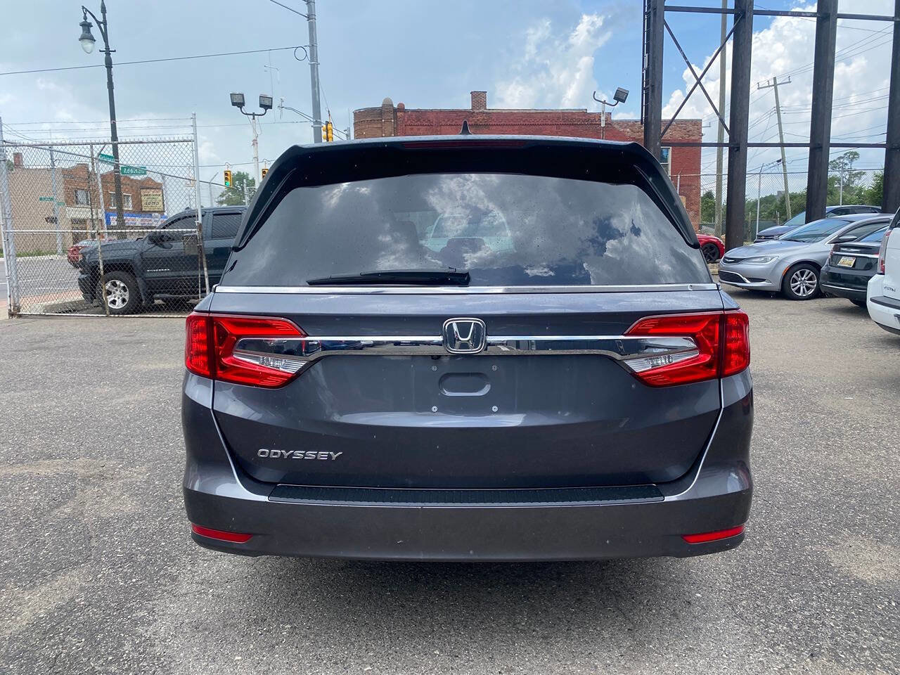 Used 2019 Honda Odyssey EX-L image 10