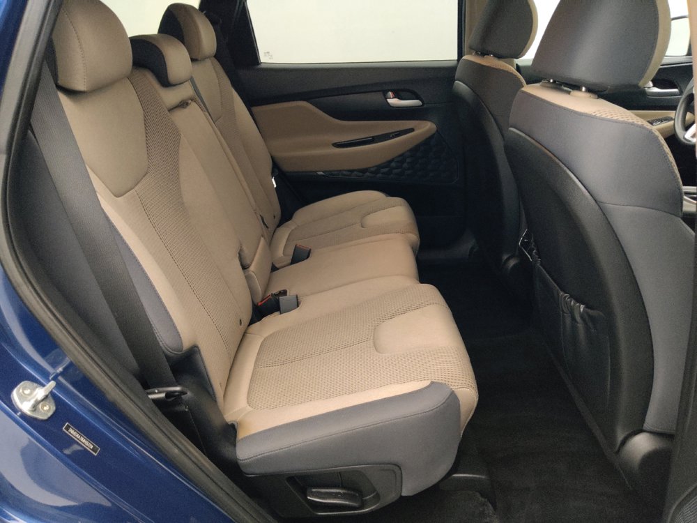 Used 2021 Hyundai Santa Fe SE w/ Cargo Package FWD image 19