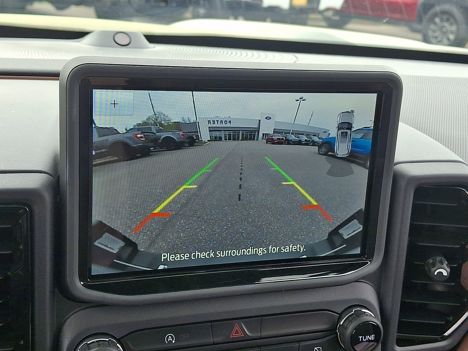 Certified 2023 Ford Bronco Sport Outer Banks w/ Tech Package image 26