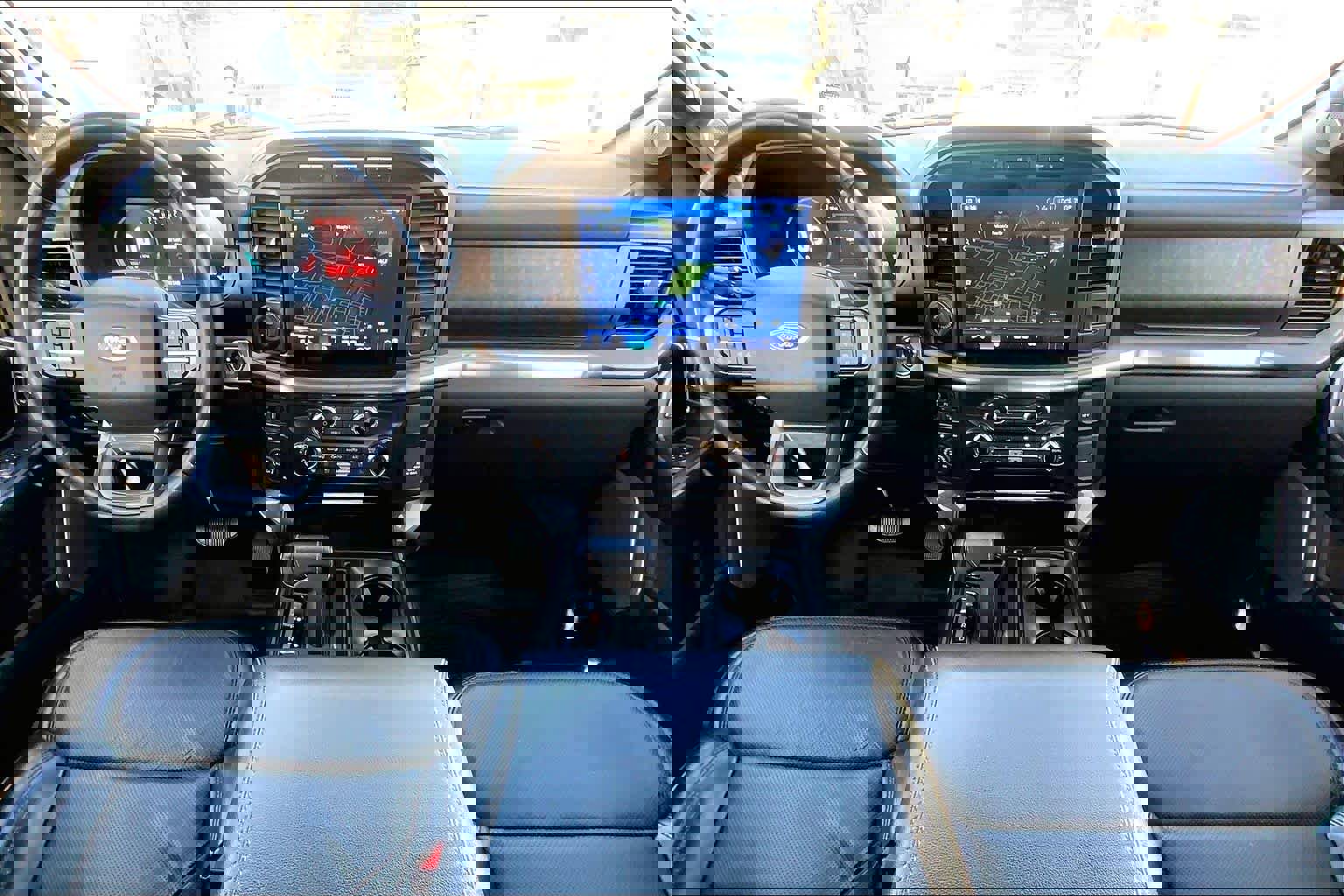 Certified 2022 Ford F150 Tremor w/ Equipment Group 402A High image 13