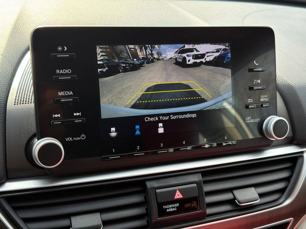 Used 2020 Honda Accord LX image 23
