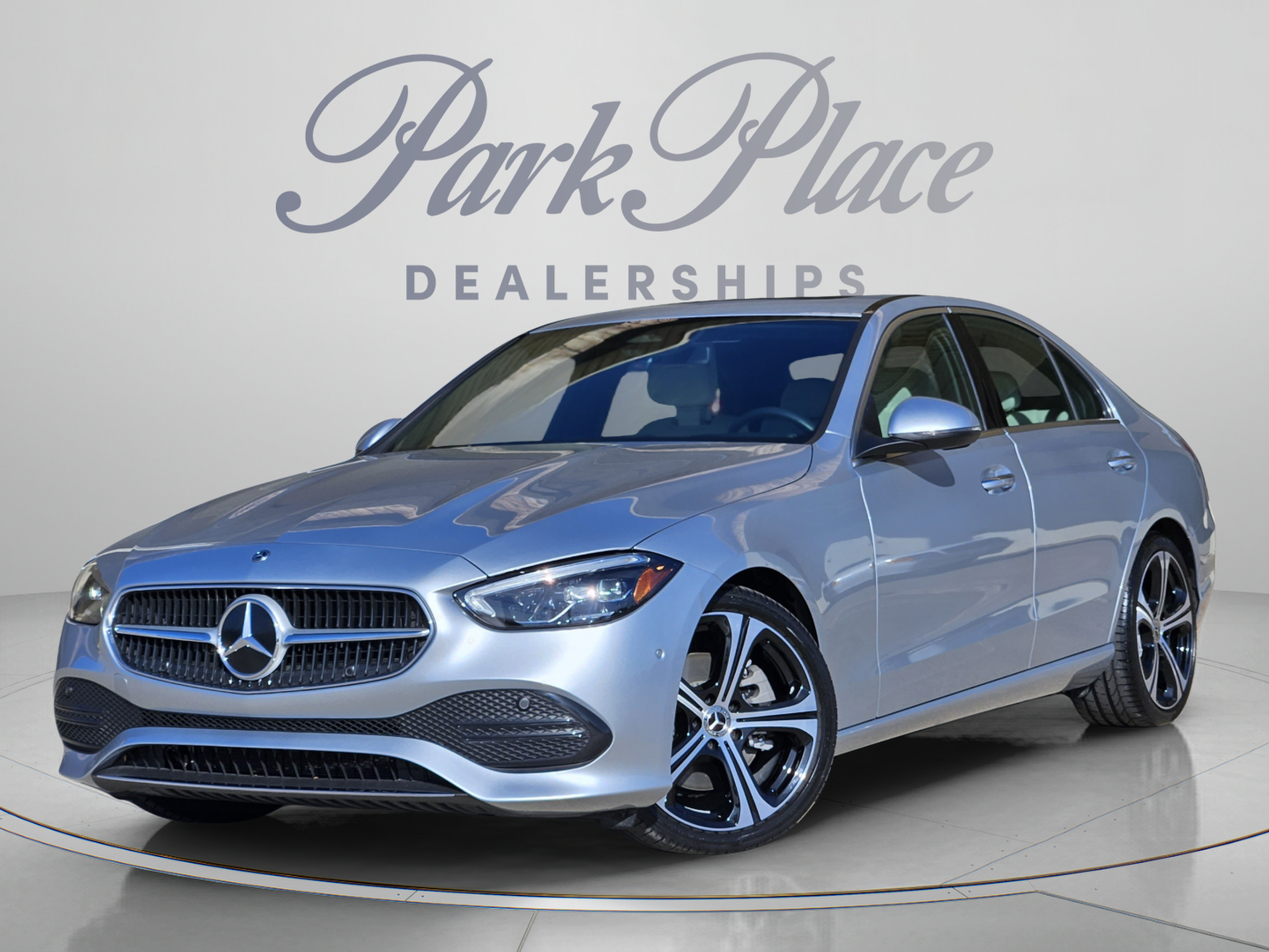 Certified 2024 Mercedes-Benz C 300 Sedan image 1