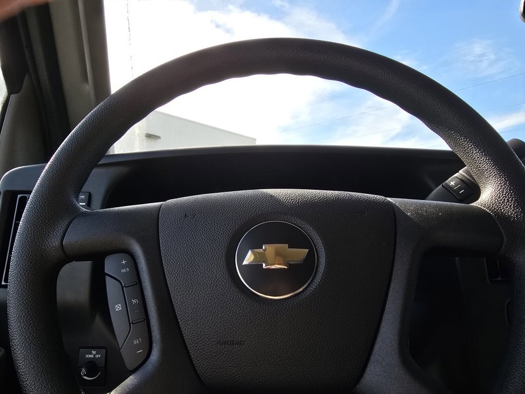 New 2025 Chevrolet Express 2500 w/ Communications Package RWD image 15