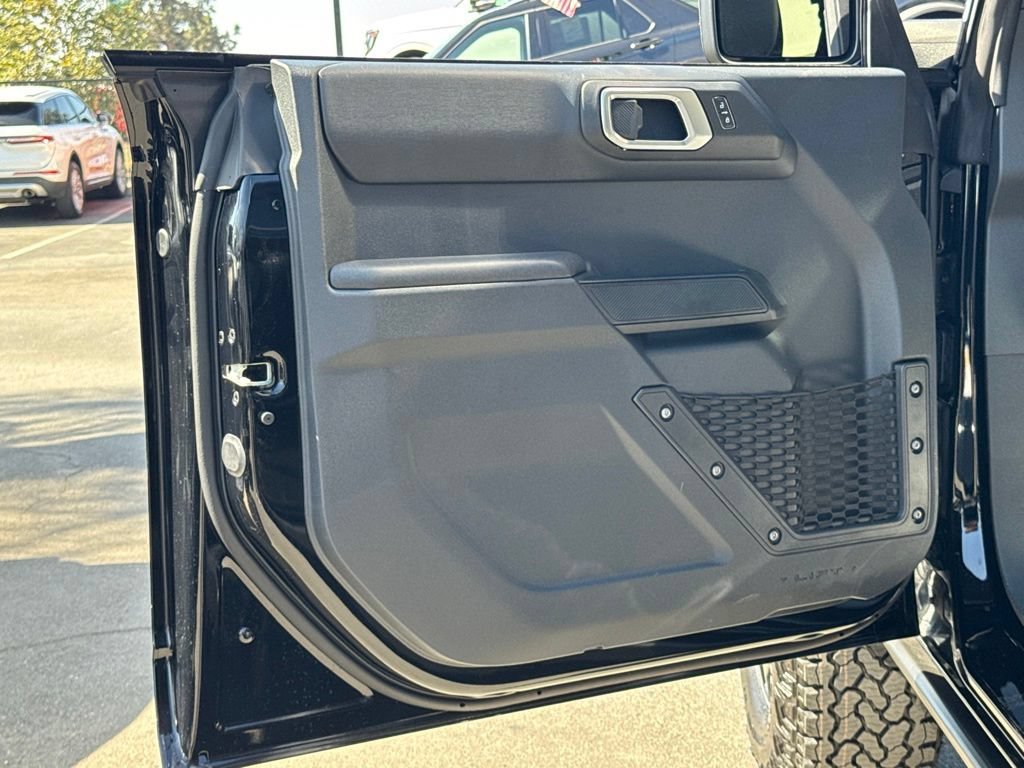 New 2026 Ford Bronco Badlands AWD/4WD image 19