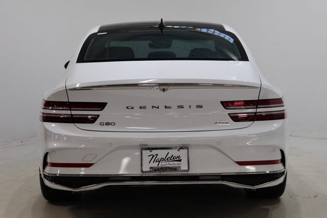 New 2026 Genesis G80 2.5T Advanced AWD/4WD image 5