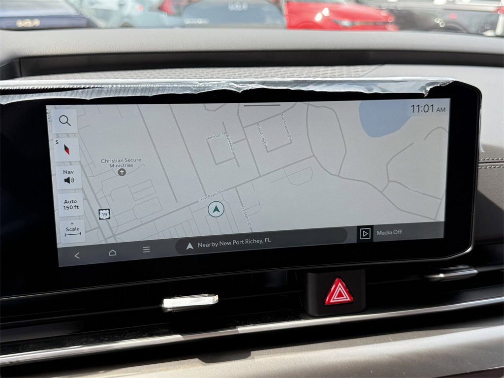 New 2026 Kia Carnival SX Prestige image 27