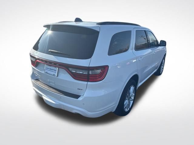 Used 2024 Dodge Durango GT AWD/4WD image 8